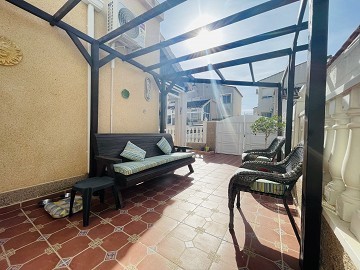 Hermosa y espaciosa casa adosada en Montebello - Algorfa - Lotus Properties