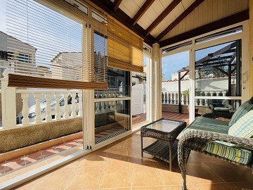 Hermosa y espaciosa casa adosada en Montebello - Algorfa - Lotus Properties