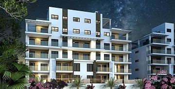 Nya lägenheter ett stenkast från Mil Palmeras strand - Lotus Properties