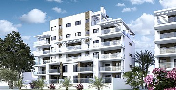 New apartment close too Mil Palmeras Beach - Lotus Properties