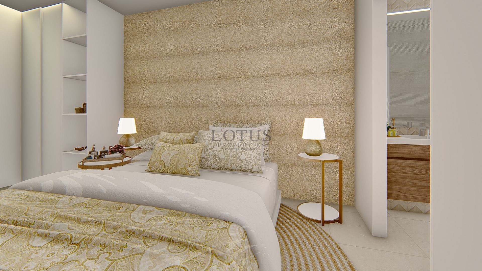 Nya lyx parhus Le Mans i Los Altos - Lotus Properties