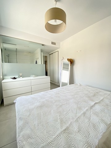 Первый этаж с 3 спальнями и 2 ванными комнатами в популярном спа-салоне Vistabella. - Lotus Properties