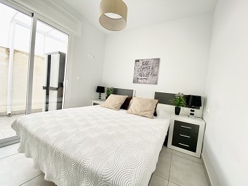Markplan med 3 sovrum och 2 badrum i populära Vistabella Spa - Lotus Properties