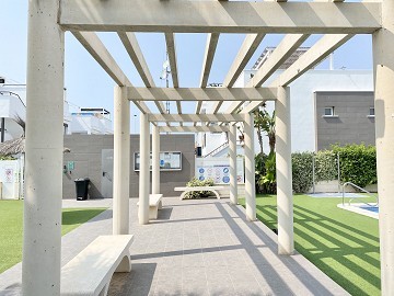 Markplan med 3 sovrum och 2 badrum i populära Vistabella Spa - Lotus Properties