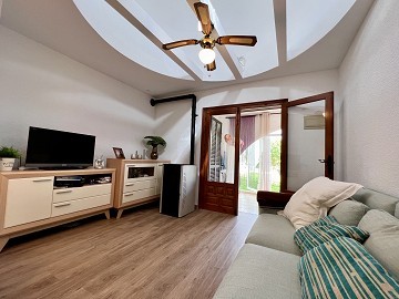 Прекрасный дом с частным солярием районе Ла Флорида. - Lotus Properties
