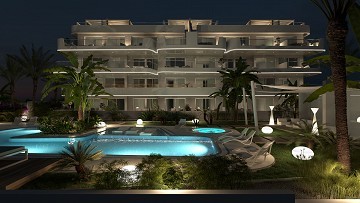 Nytt & exklusivt projekt i Lomas de Cabo Roig.  - Lotus Properties
