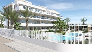 New exclusive project in Lomas de Cabo Roig. - Lotus Properties