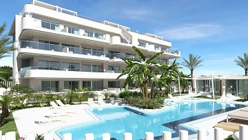 Nuevo proyecto exclusivo en Lomas de Cabo Roig. - Lotus Properties