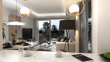 New exclusive project in Lomas de Cabo Roig. - Lotus Properties