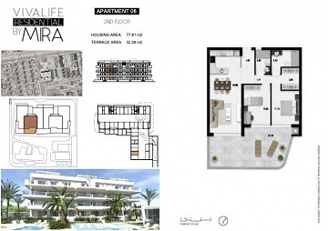 Nytt & exklusivt projekt i Lomas de Cabo Roig.  - Lotus Properties