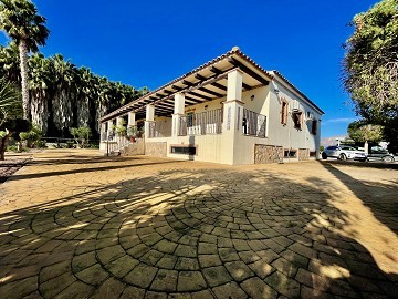 Удивительная усадьба в Ориуэле с 4 спальнями и прекрасным видом! - Lotus Properties
