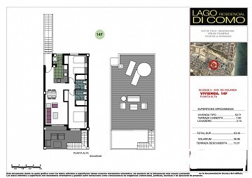 Бунгало в Orihuela Costa - Новое строительство - Lotus Properties