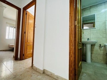 3 Sovrum och 2 badrum prisvärd markplan i Torreblanca, La Mata - Lotus Properties