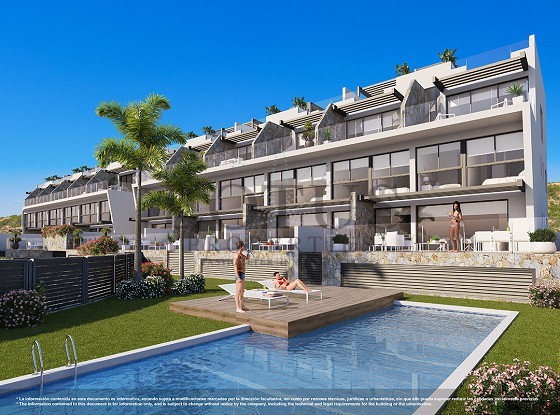 New exclusive project in Guardamar - Lotus Properties