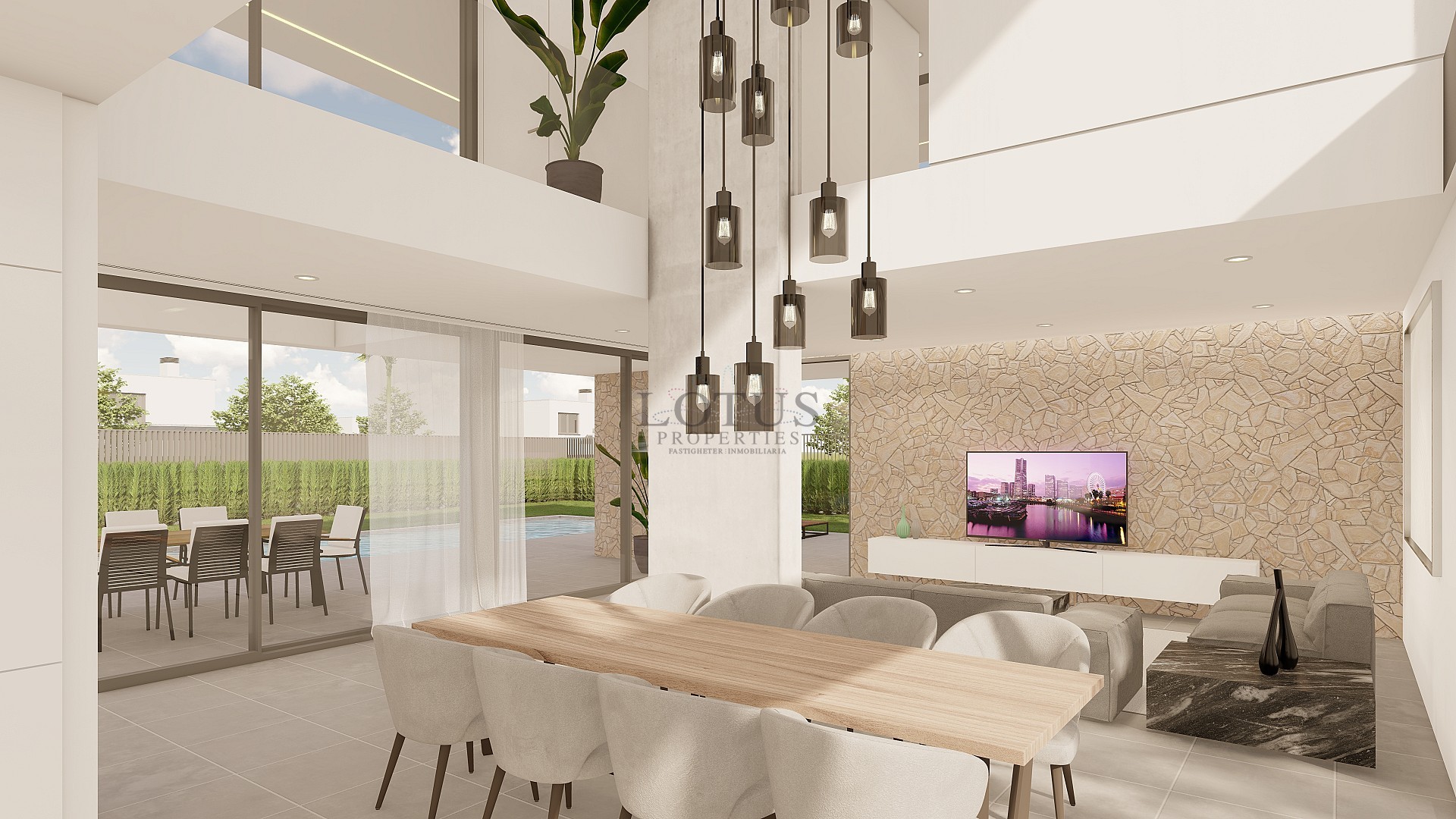 Lyxvilla i Cabo Roig  - Lotus Properties