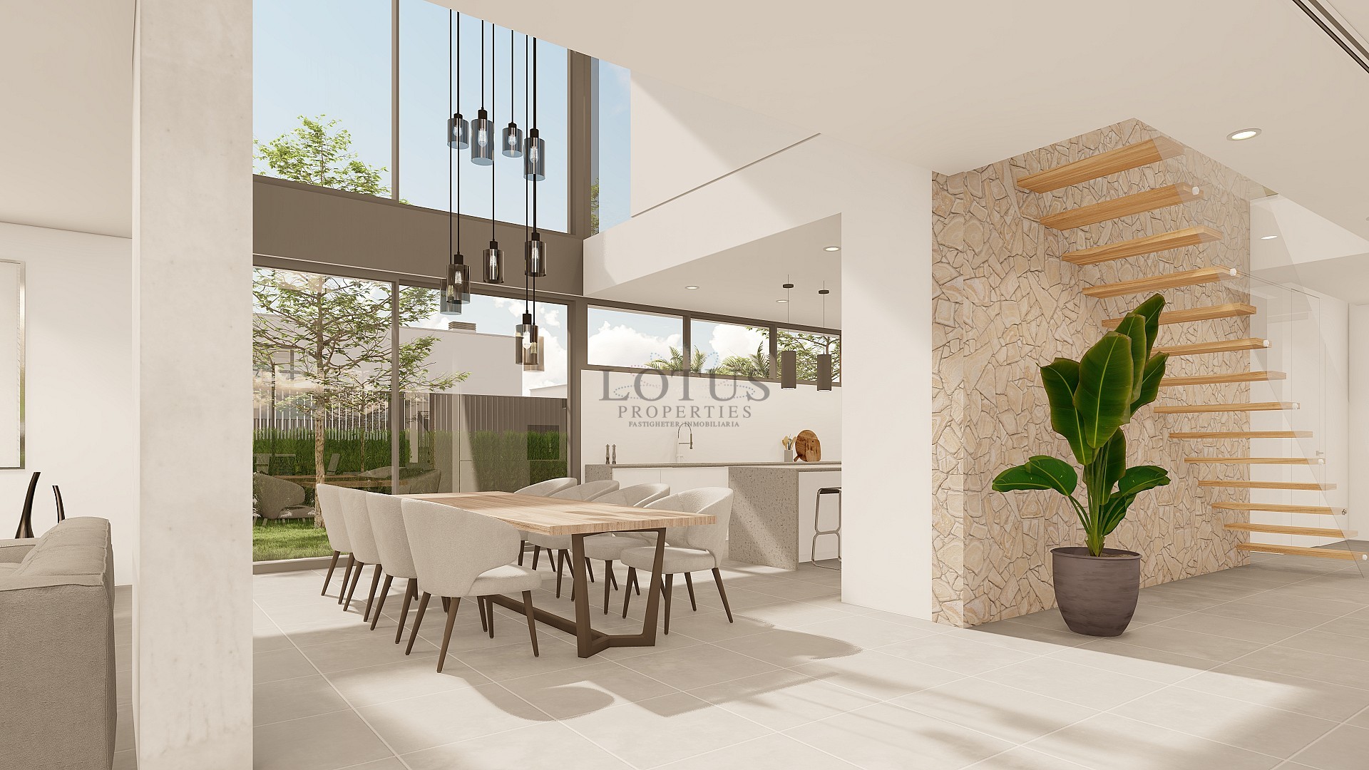 Lyxvilla i Cabo Roig  - Lotus Properties