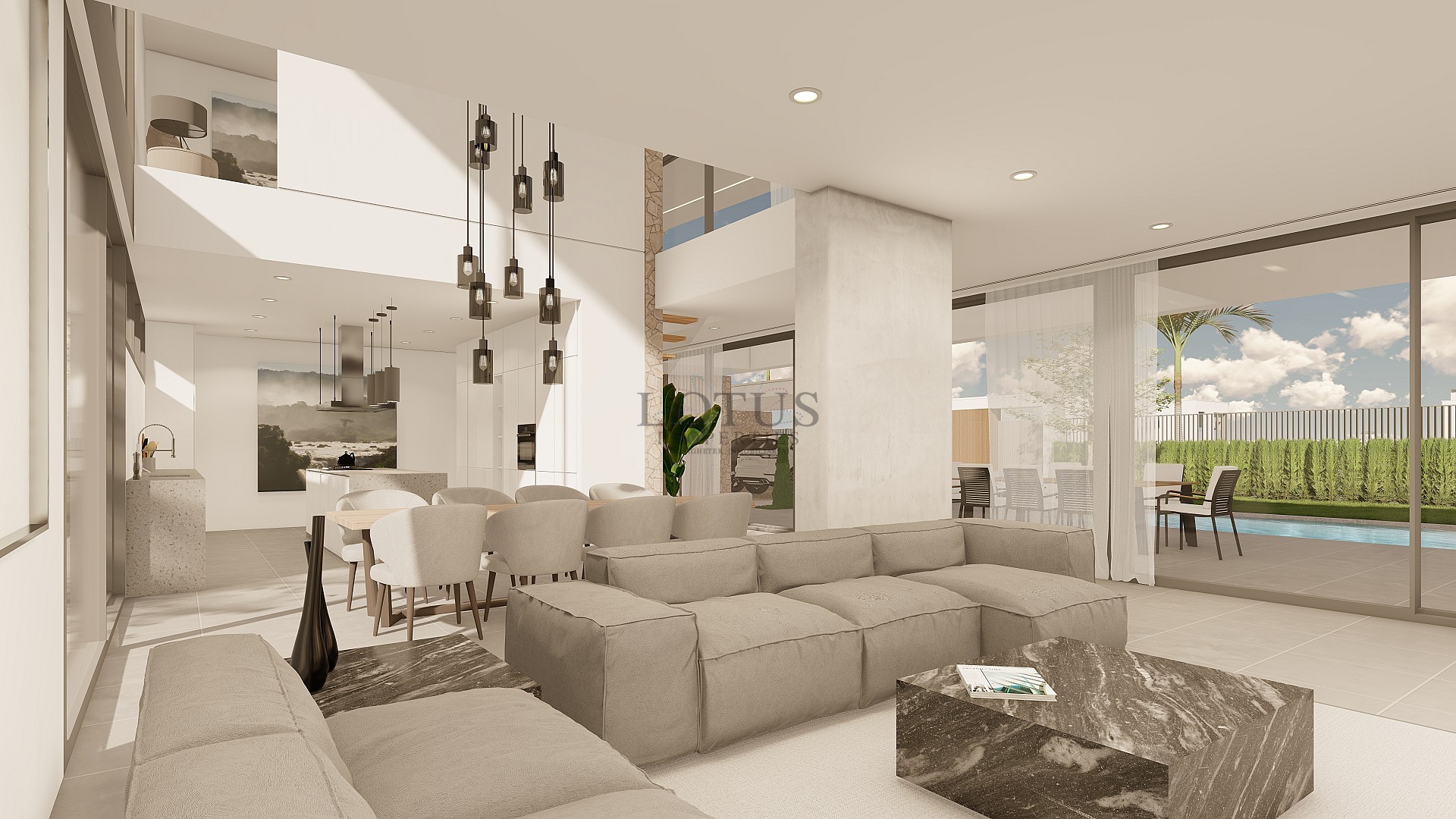 Lyxvilla i Cabo Roig  - Lotus Properties