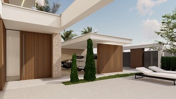 Lyxvilla i Cabo Roig  - Lotus Properties