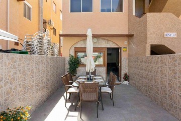 Fully renovated ground floor with 3 bedrooms only 30 m to La Mata beach! - Lotus Properties
