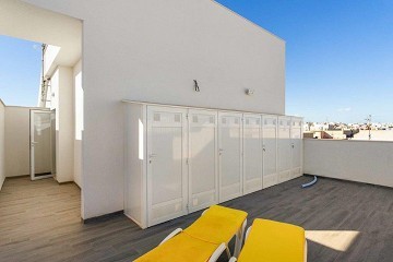 Lägenhet i nyskick 200 meter från Playa del Cura och helt inflyttningklar - Lotus Properties
