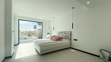 Luxury villa with padelcourt, pool & basement - Torrevieja - Lotus Properties