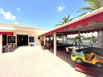 Cozy south facing ground floor close to Playa de los Naúfragos - Torrevieja - Lotus Properties