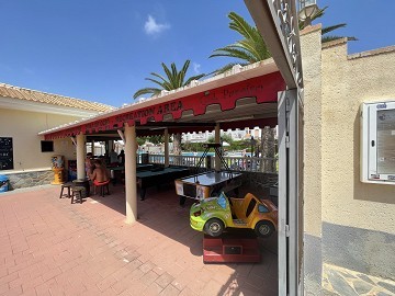 Cozy south facing ground floor close to Playa de los Naúfragos - Torrevieja - Lotus Properties