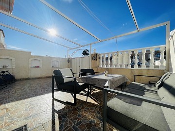 Ground floor in perfect location with large terrace in southwest location in Altos de la Bahia III - Lotus Properties