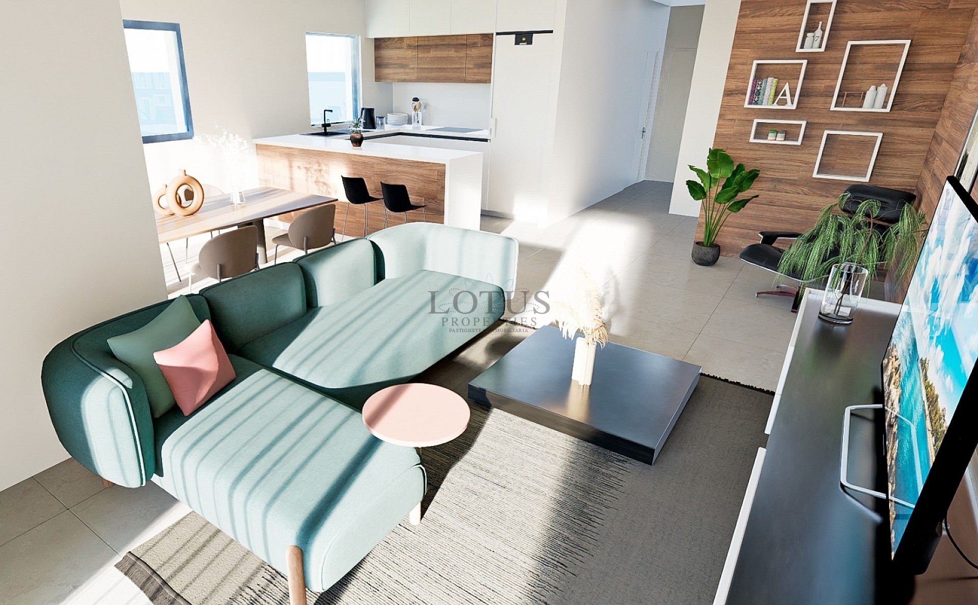 New Villacosta Club 2 Terrace Apartments - Villamartin - Lotus Properties