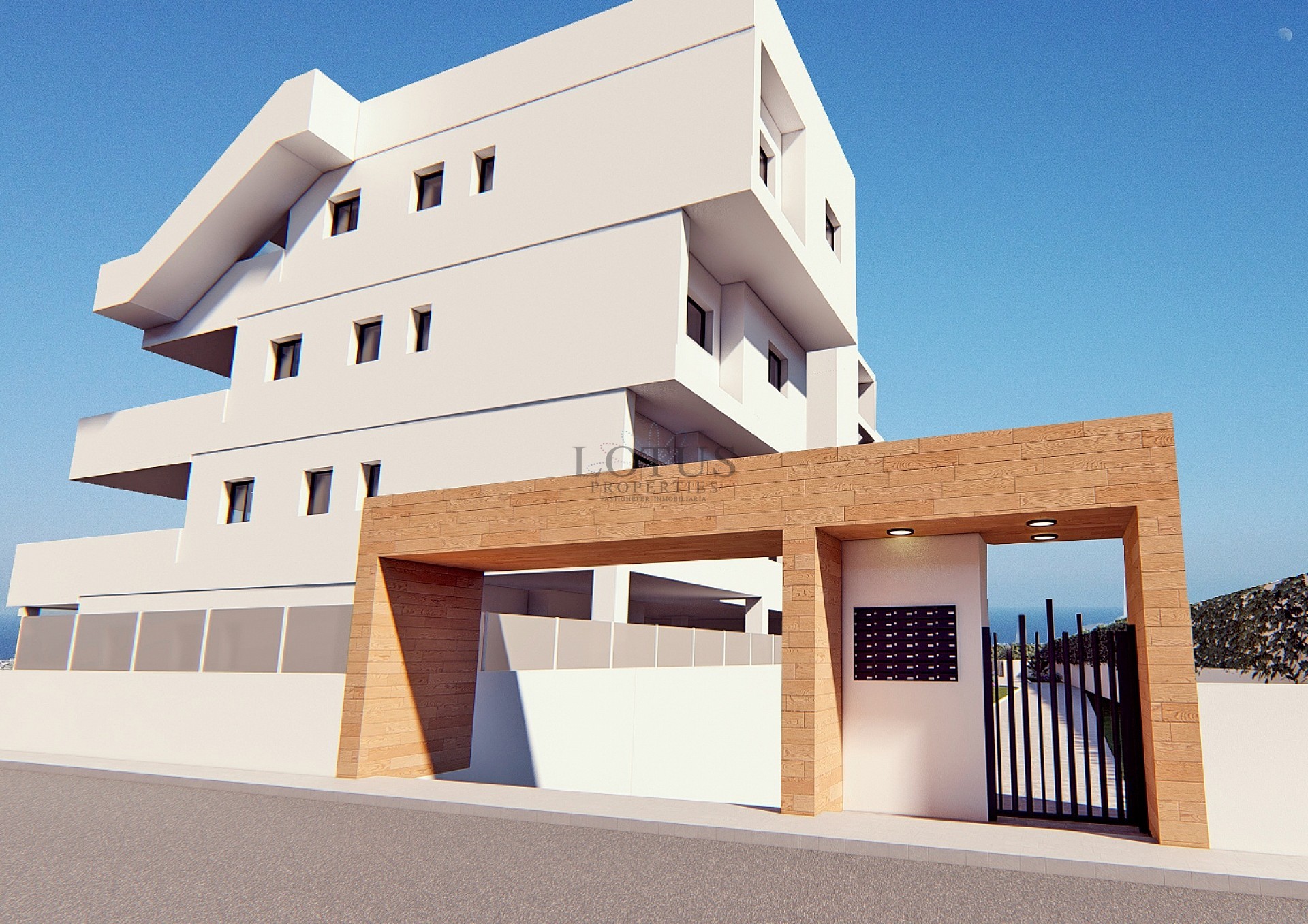 New Villacosta Club 2 Terrace Apartments - Villamartin - Lotus Properties