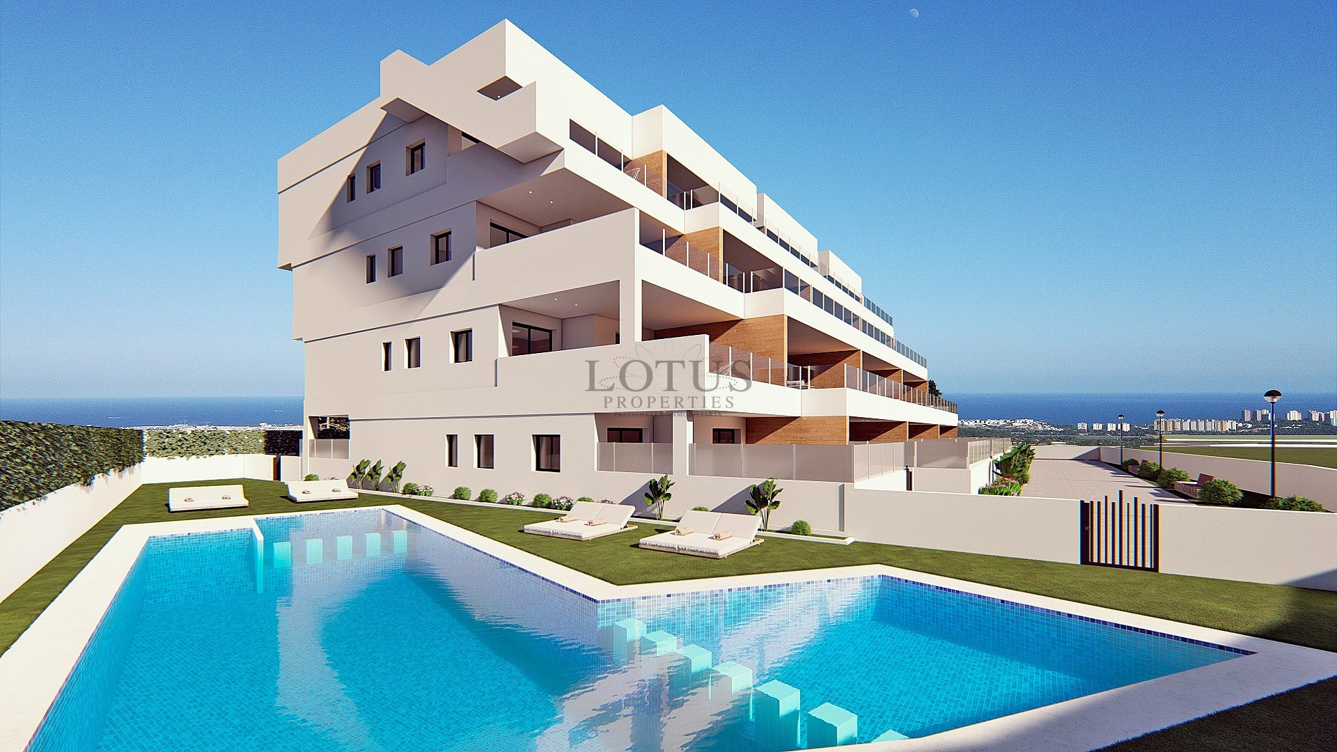 New Villacosta Club 2 Terrace Apartments - Villamartin - Lotus Properties