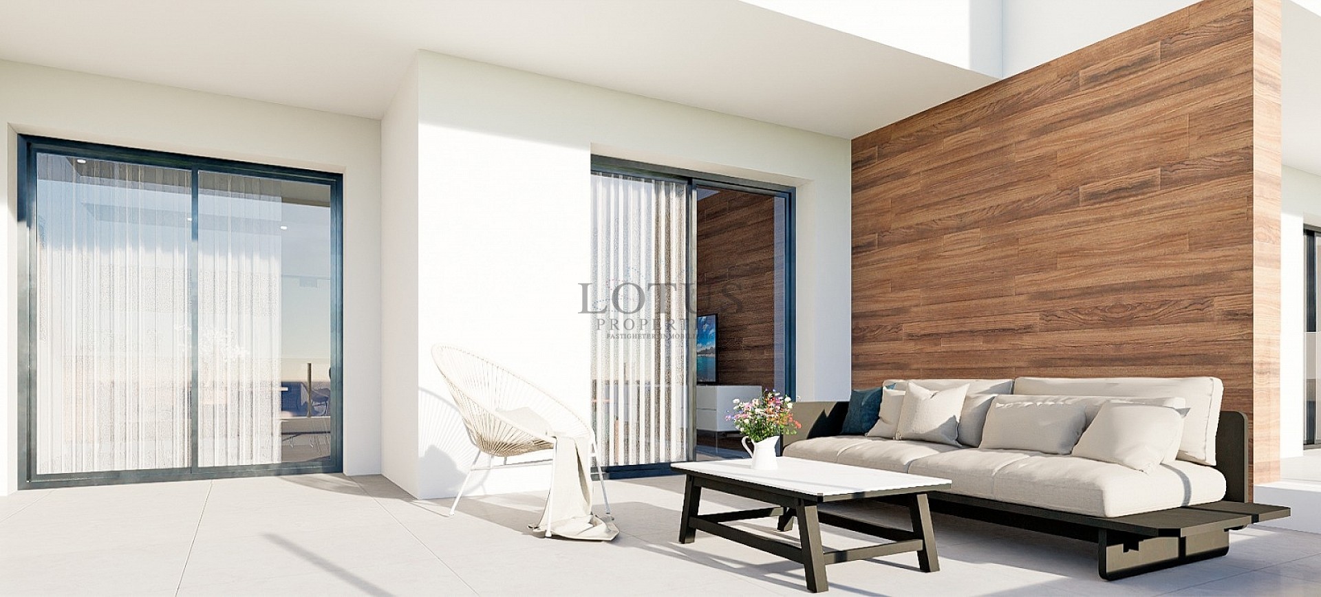 New Villacosta Club 2 Terrace Apartments - Villamartin - Lotus Properties