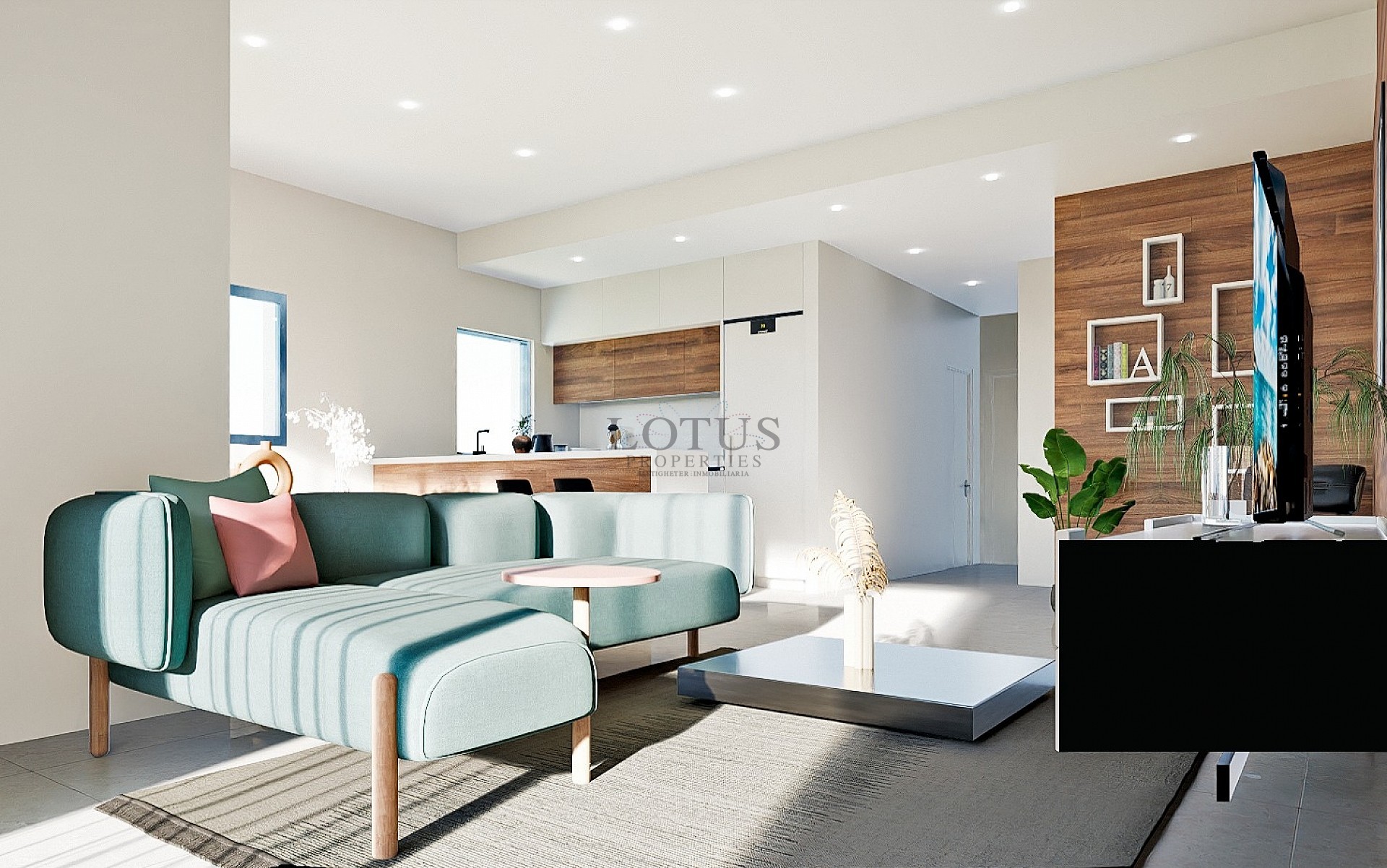 New Villacosta Club 2 Terrace Apartments - Villamartin - Lotus Properties