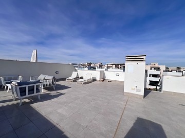 Nyckelfärdig takvåningen i La Piñada Resort  - Lotus Properties
