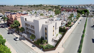 Nya lägenheter i golfkära Villamartin - Lotus Properties