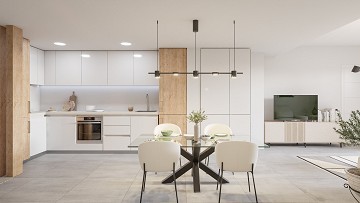 New apartments in Villamartin - Lotus Properties