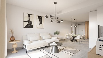 Nya lägenheter i golfkära Villamartin - Lotus Properties