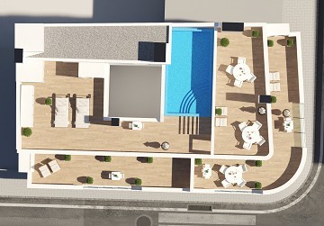 Nya lägenheter i Torrevieja City - Lotus Properties