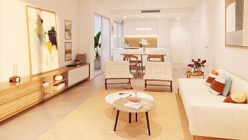 New apartments Sunplace III in Pilar de la Horadada - Lotus Properties