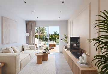 Apartamento en Pilar de la Horadada - Obra nueva - Lotus Properties