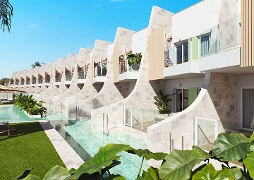 Apartamento en Pilar de la Horadada - Obra nueva - Lotus Properties