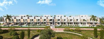 Апартаменты в Pilar de la Horadada - Новое строительство - Lotus Properties