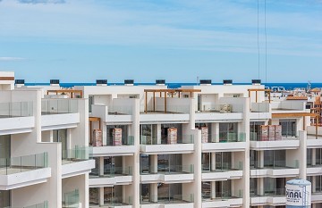 Inflyttningsklar nyproduktion i Playa Flamenca/Los Dolses - Lotus Properties