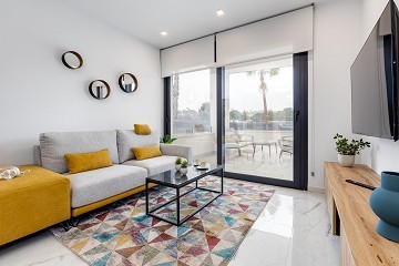 New apartments in Playa Flamenca - Lotus Properties