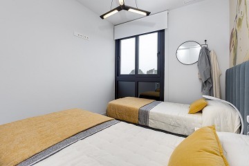 New apartments in Playa Flamenca - Lotus Properties