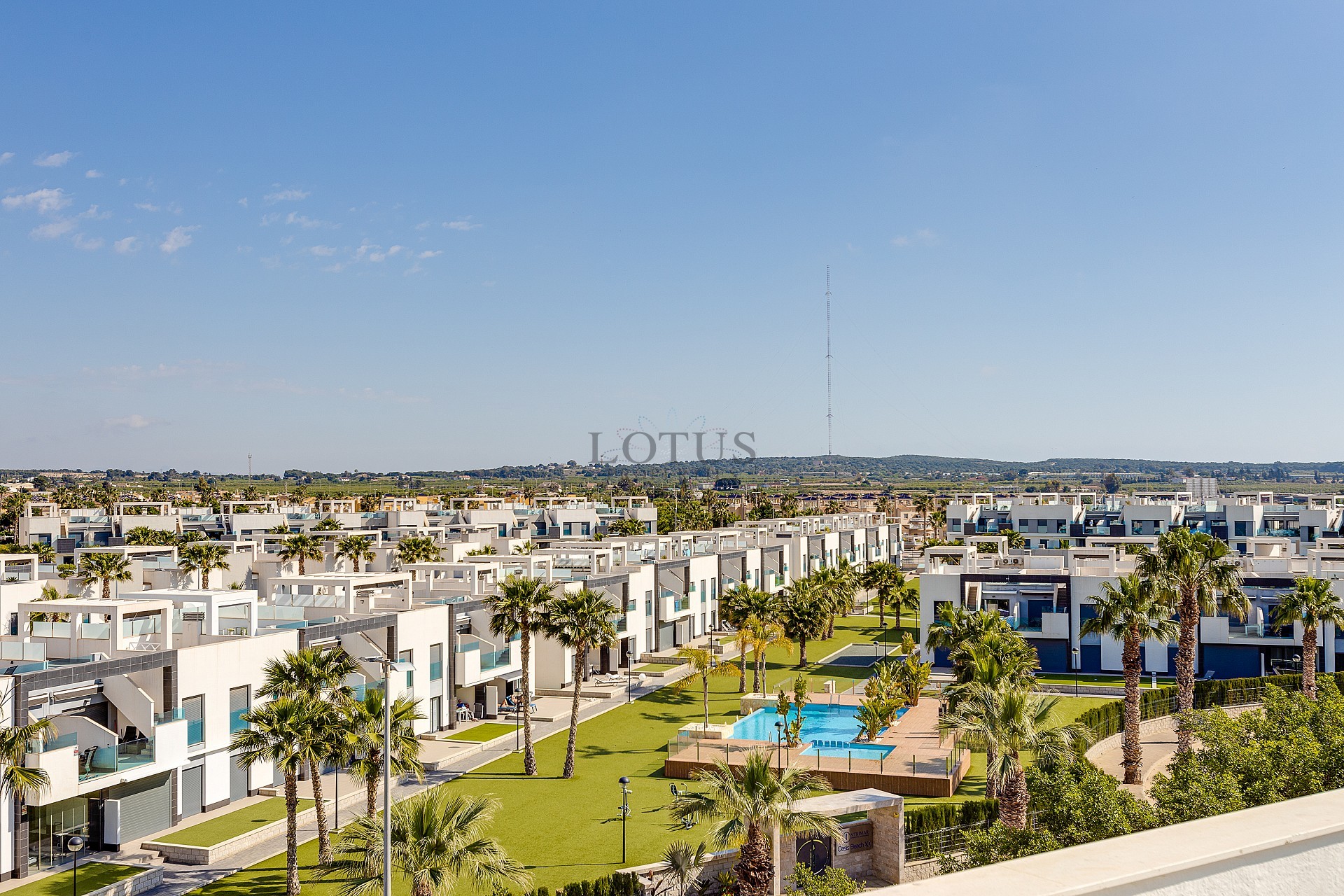 Nya lägenheter i Oasis Beach XV - El Raso - Lotus Properties