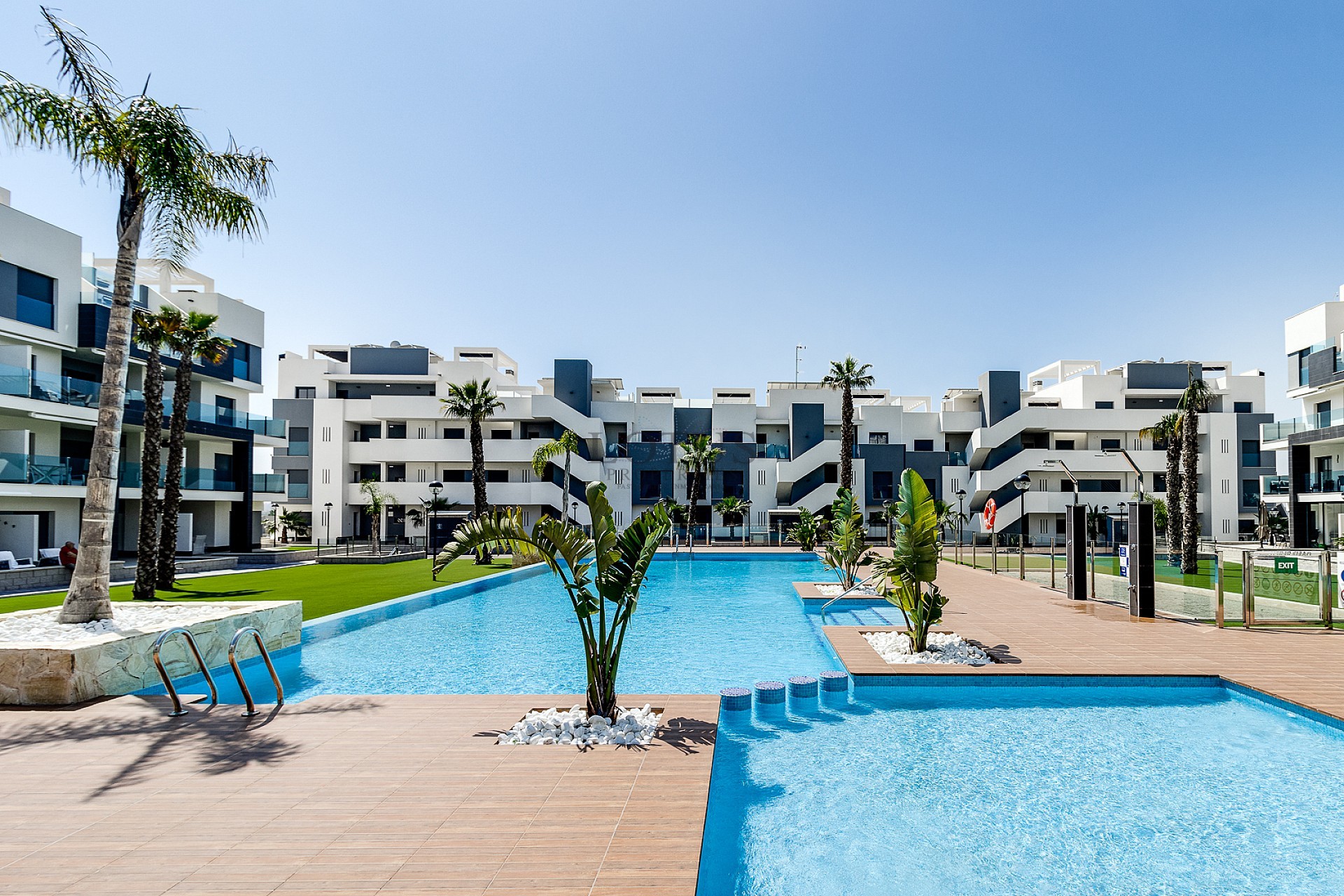 Nya lägenheter i Oasis Beach XV - El Raso - Lotus Properties
