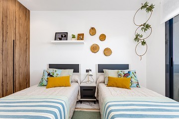 New apartments in Oasis Beach XV - El Raso - Lotus Properties