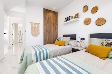 Nya lägenheter i Oasis Beach XV - El Raso - Lotus Properties