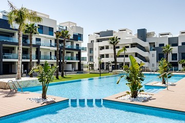 New apartments in Oasis Beach XV - El Raso - Lotus Properties